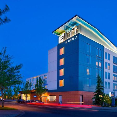 Aloft Portland Airport Hotel At Cascade Station Экстерьер фото