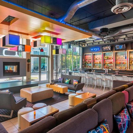 Aloft Portland Airport Hotel At Cascade Station Экстерьер фото