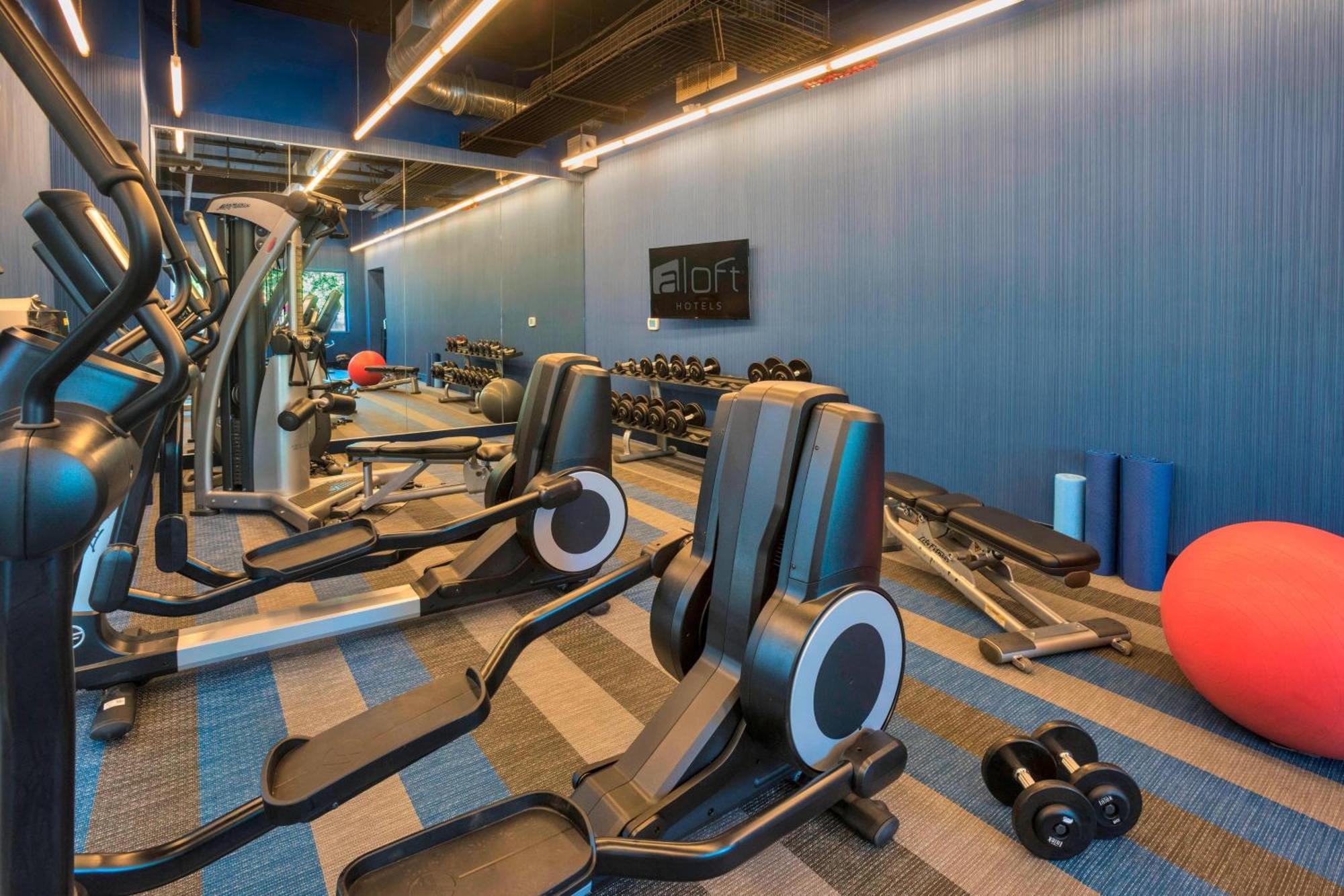 Aloft Portland Airport Hotel At Cascade Station Экстерьер фото