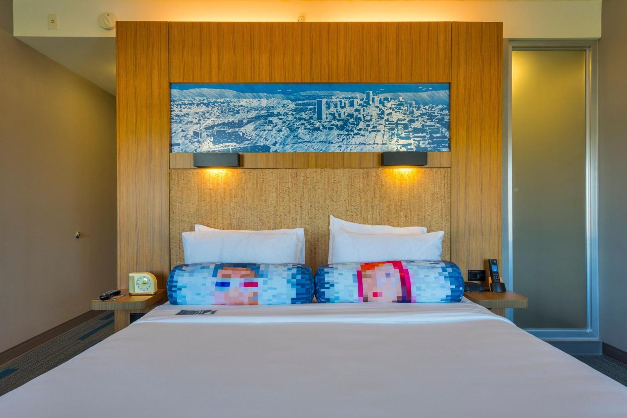 Aloft Portland Airport Hotel At Cascade Station Экстерьер фото