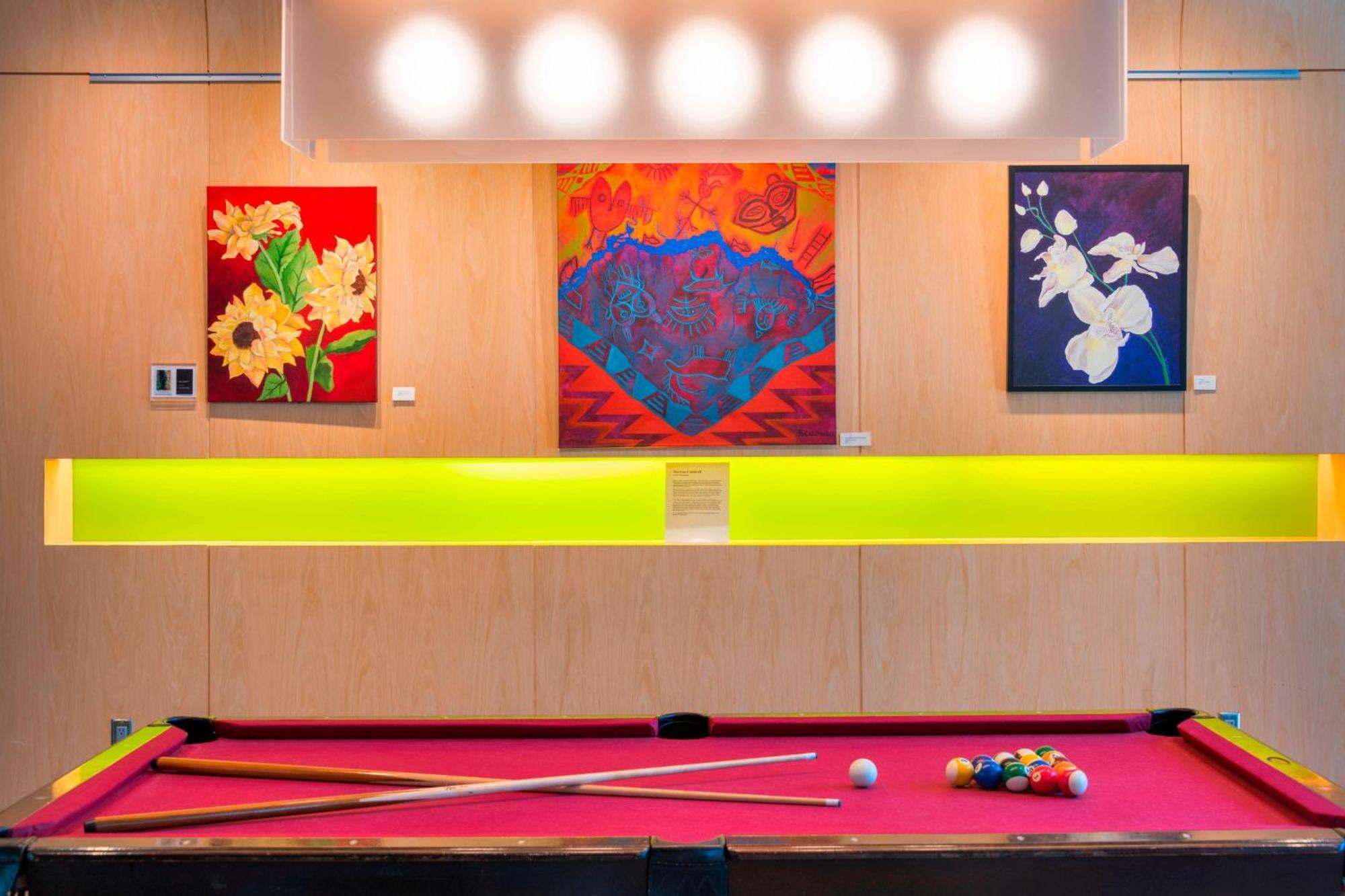 Aloft Portland Airport Hotel At Cascade Station Экстерьер фото